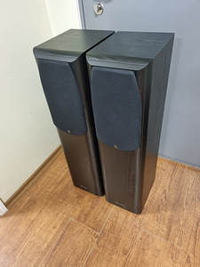 Infinity ALPHA 30 100W 2-Way Floor Standing Speakers (1 foto / 5)