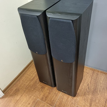 Infinity ALPHA 30 100W 2-Way Floor Standing Speakers