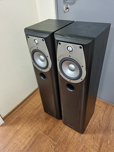 Infinity ALPHA 30 100W 2-Way Floor Standing Speakers (2 foto / 5)