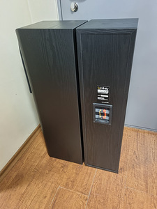 Infinity ALPHA 30 100W 2-Way Floor Standing Speakers (3 foto / 5)