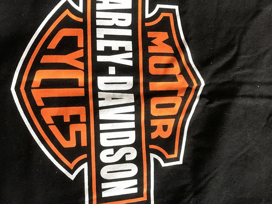 Новая футболка Harley Davidson