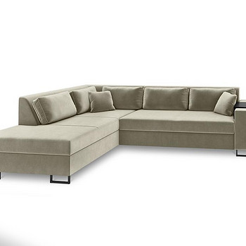 Cosmopolitan Design угловой диван-кровать "York"