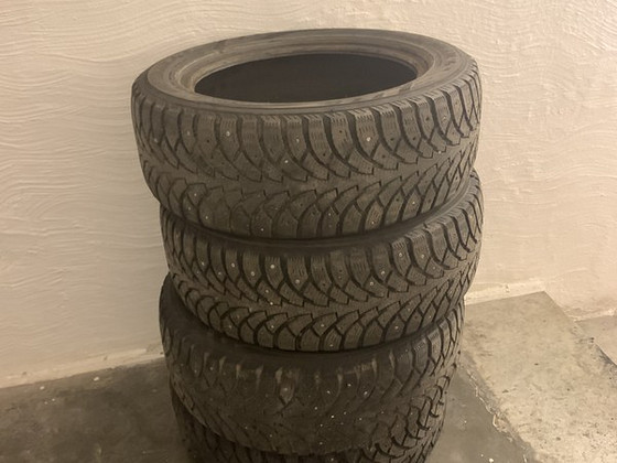 Зимняя резина 205/55/R16