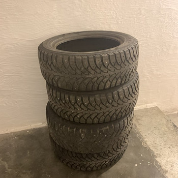 Talverehvid 205/55 / R16