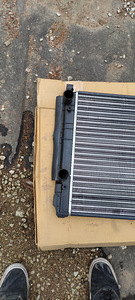 Uus radiaator t-4 (2 foto / 5)