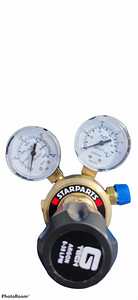 300bar !!! Rõhuregulaator Ar/CO2. Редуктор газовый Ar/CO2 (6 фото из 7)