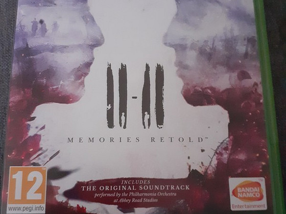 Redeemer enhanced edition (русс суб)