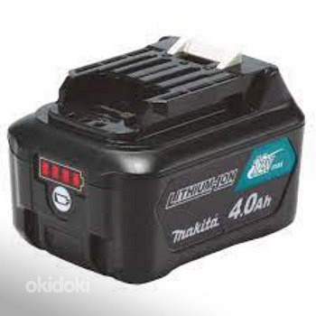 Makita BL1041B; 12 В; 4,0 Ач; Li-ion АККУМУЛЯТОР. НОВЫЙ!