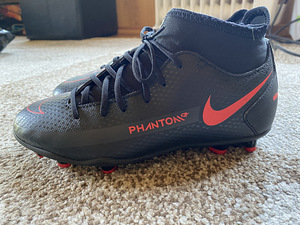 Nike JR Phantom GT putsad jalgpalli suurus 36 (2 foto / 2)