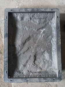 Vormid sillutusplaatide valmistamiseks (2 foto / 7)