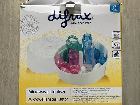 Pudelite steriliseerija