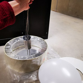 Uus led lamp