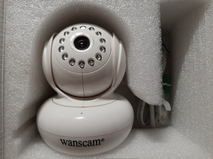 Wanscam IP camera (1 foto / 3)