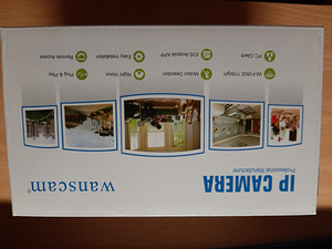 Wanscam IP camera (3 foto / 3)