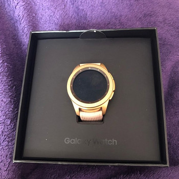 Samsung Galaxy Watch 42 мм