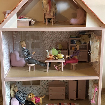Кукольный домик