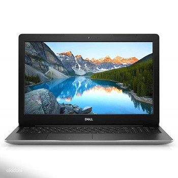 Ноутбук Dell Inspiron 15 + Зарядка