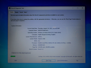 Sulearvuti Dell Inspiron 15 + Laadija (2 foto / 7)