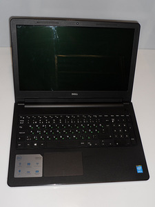 Sulearvuti Dell Inspiron 15 + Laadija (5 foto / 7)