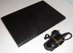 Sulearvuti Dell Inspiron 15 + Laadija (7 foto / 7)