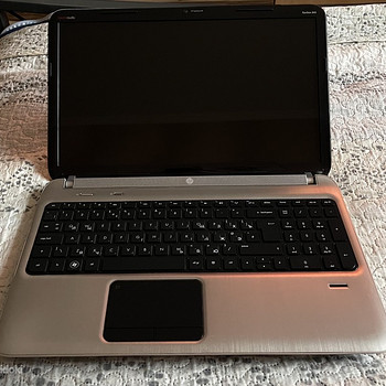 Ноутбук HP Pavilion dv6