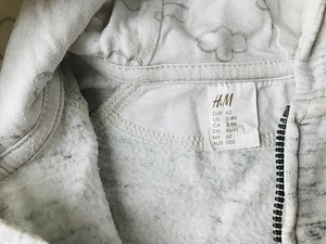 H&M dresskombe s62 (2 foto / 2)