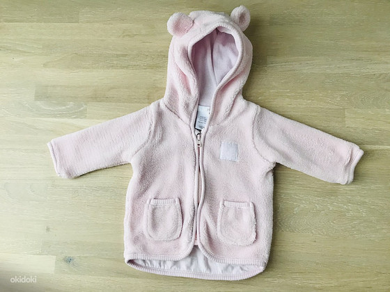 H&M pehme pusa s62