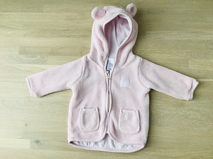 H&M pehme pusa s62 (1 foto / 2)
