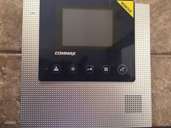 COMMAX система домофона