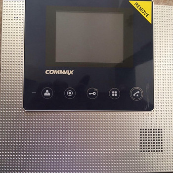 COMMAX система домофона