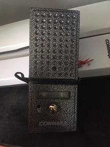 COMMAX fonolukku süsteem (3 foto / 4)
