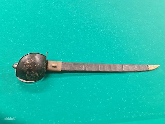 Cutlass Ameerika Катлас Американский 19 век
