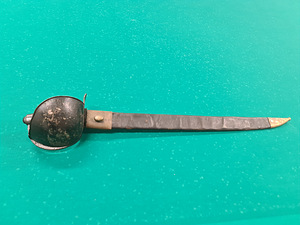 Cutlass Ameerika 19 s Kodusõda (1 foto / 5)