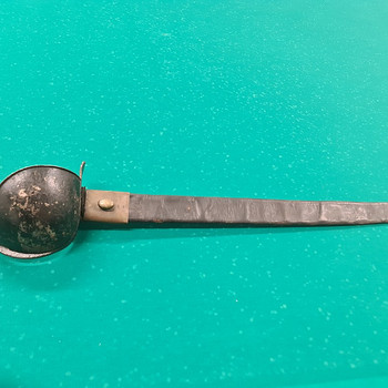 Cutlass Ameerika 19 s Kodusõda