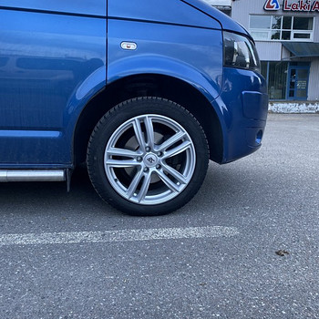 Ламельные шины Pirelli 245/45/R18 - 4 шт