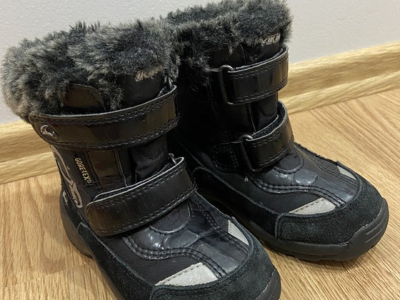 Зимние сапоги викинг стр.24