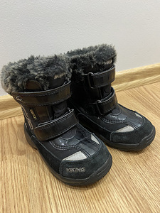 Viking talve saapad s.24 (1 foto / 3)