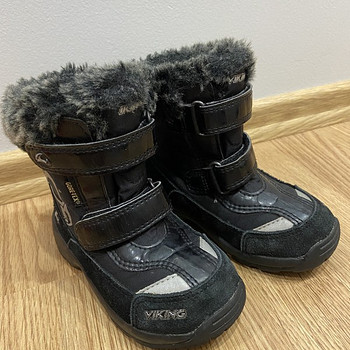 Зимние сапоги викинг стр.24