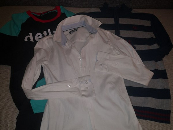 Poiste särk 152 slim fit