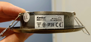 ПОДВЕСНОЙ ПОТОЛОЧНЫЙ СВЕТИЛЬНИК KANLUX CT-2115 AN АНТИЧНЫЙ (2 фото из 3)