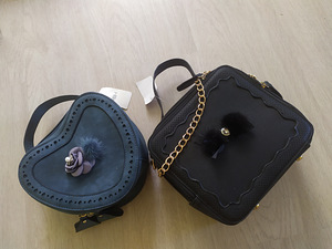 Новые модные сумки (2 фото из 2)