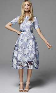 Uus Miss Selfridge midi seelik s. S (1 foto / 3)