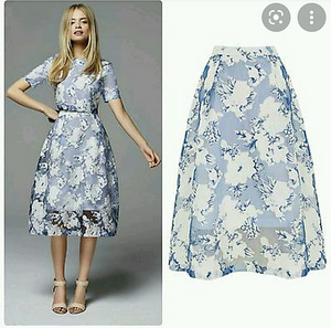 Uus Miss Selfridge midi seelik s. S (3 foto / 3)
