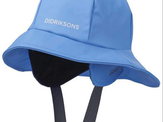 Новая непромокаемая шапка Didrikson 52-54