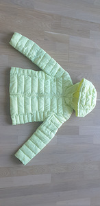 ZARA k/s jope, 5-6 aastat, 118cm (1 foto / 3)