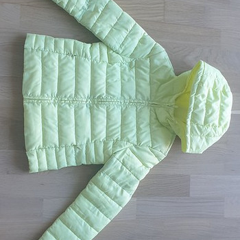 Куртка zARA k / s, р118 см, 5-6 лет