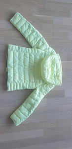 ZARA k/s jope, 5-6 aastat, 118cm (2 foto / 3)