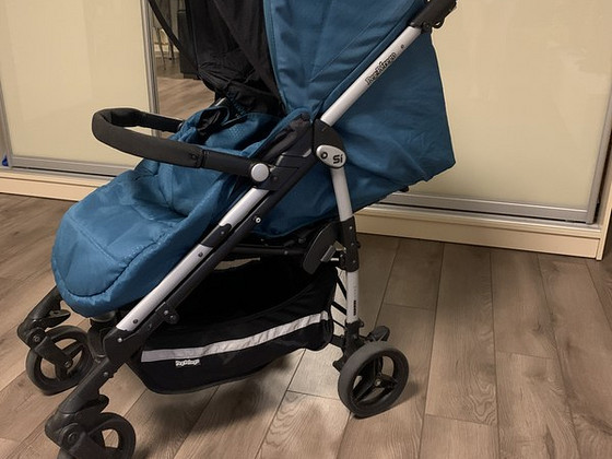 Прогулочная коляска Peg perego Si