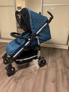 Kergkäru Peg perego Si (1 foto / 4)