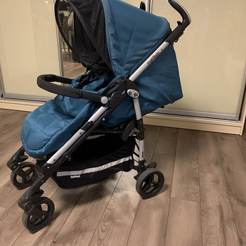 Прогулочная коляска Peg perego Si